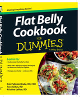 Flat Belly Cookbook For Dummies