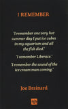 I Remember