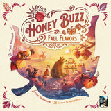 Honey Buzz: Fall Flavors Expansion