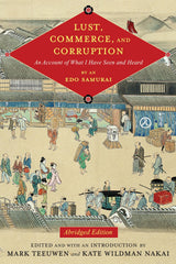 Lust, Commerce, and Corruption