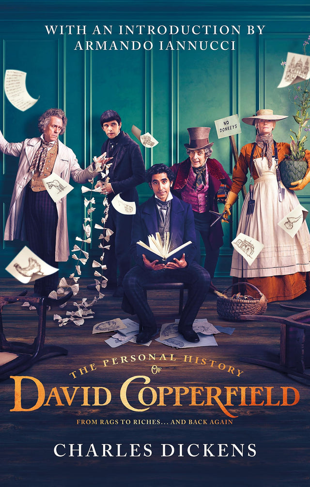 The Personal History of David Copperfield