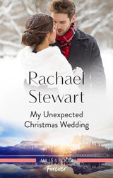 My Unexpected Christmas Wedding [Large Print]