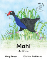 Mahi - Actions (Reo Pēpi Toru Series 3)