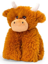 Keeleco: Highland Cow Plush - 25cm