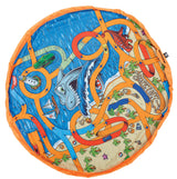 Play Pouch: Hot Wheels
