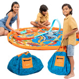 Play Pouch: Hot Wheels