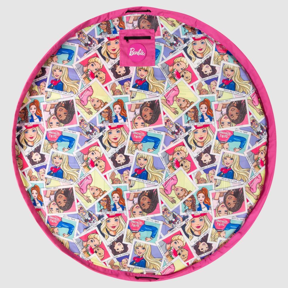 Play Pouch: Barbie