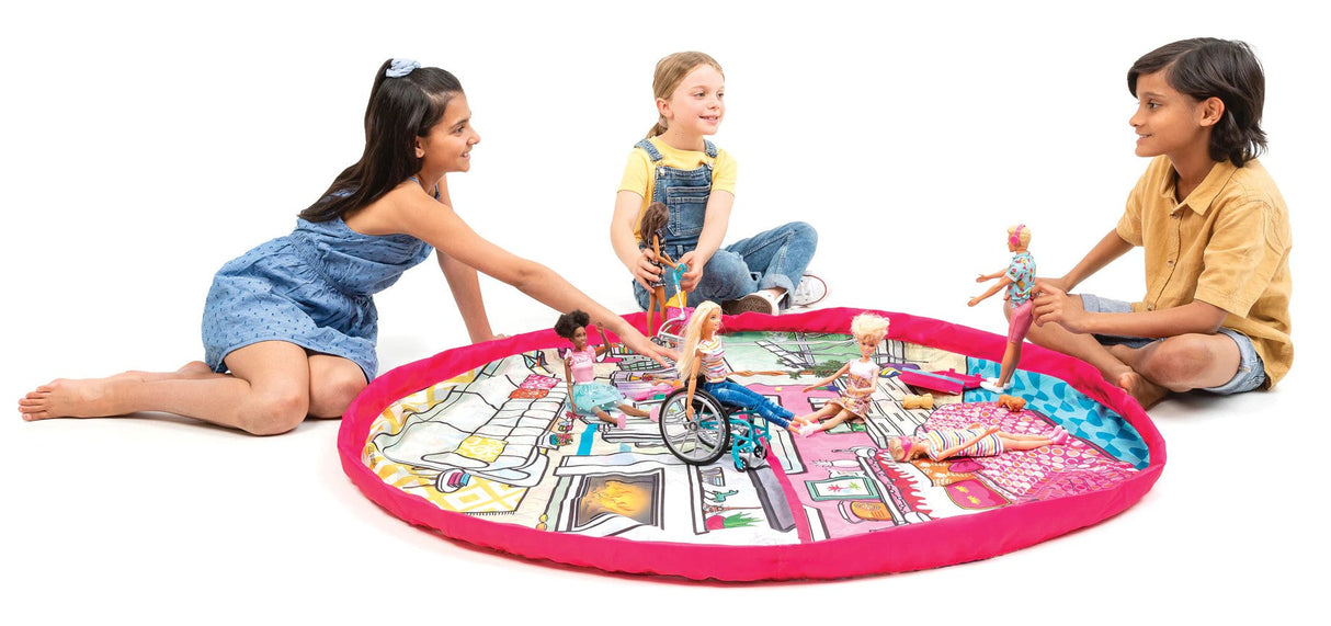 Play Pouch: Barbie