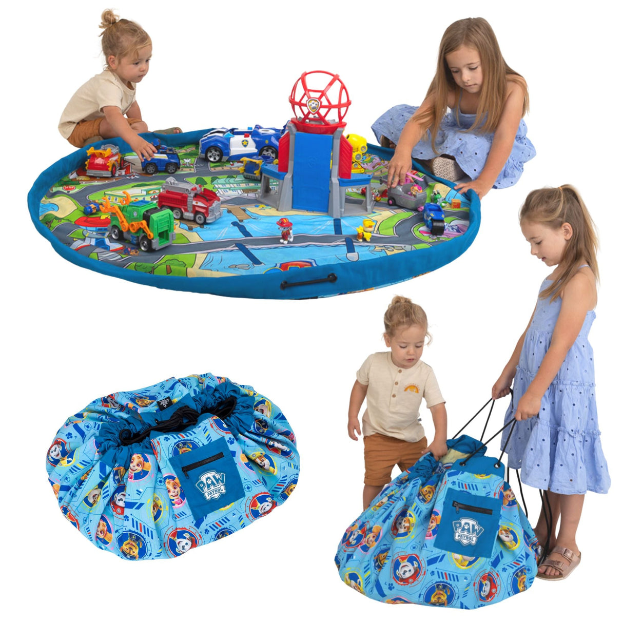 Play Pouch: Paw Patrol
