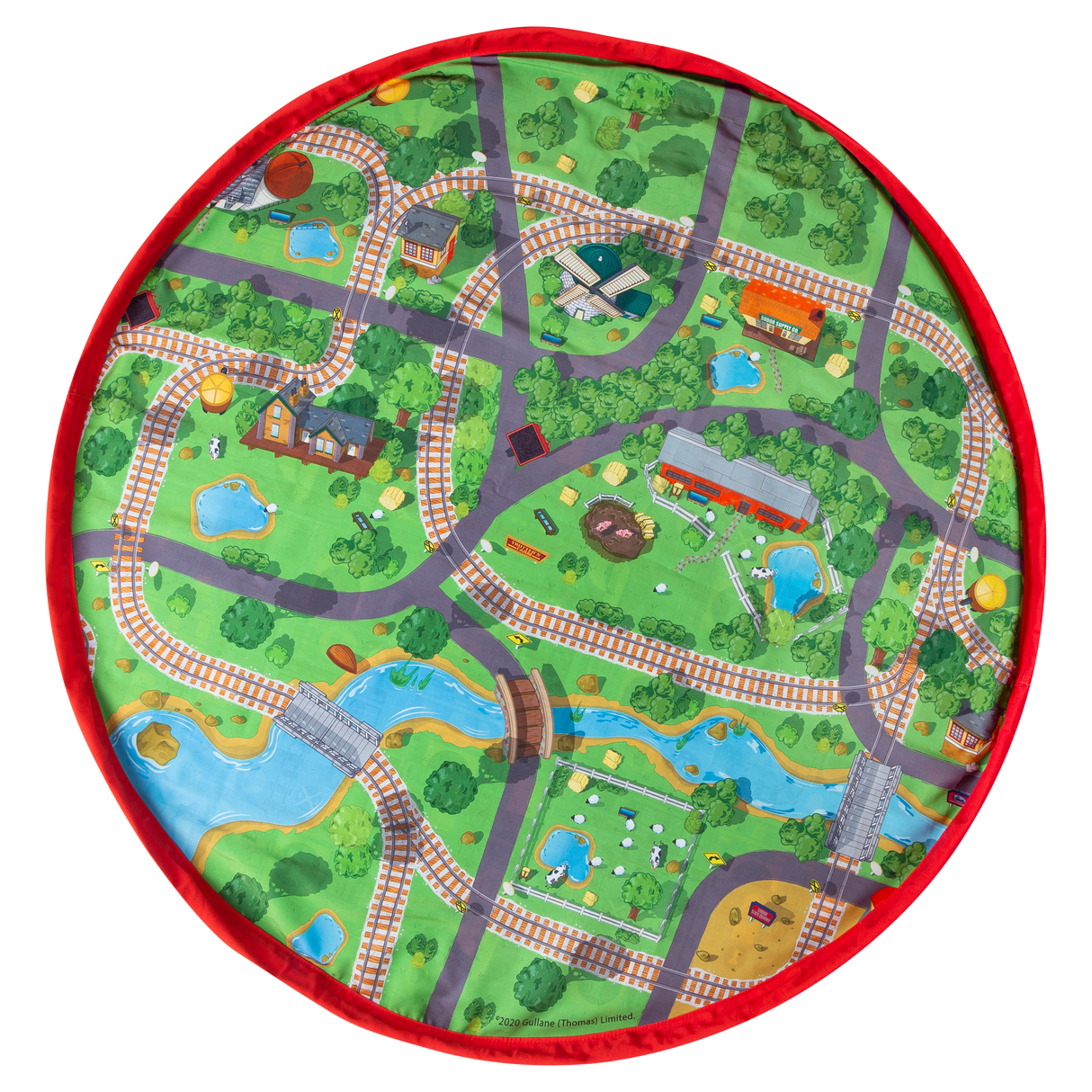 Play Pouch: Thomas & Friends