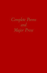 The Complete Poems and Major Prose