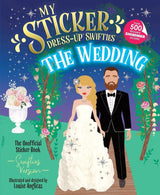 My Sticker Dress-Up™ Swifties: The Wedding!