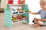 Hape: Play Essentials Farmers Market Stall