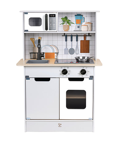 Hape: Kitchen Playset with Light & Sound