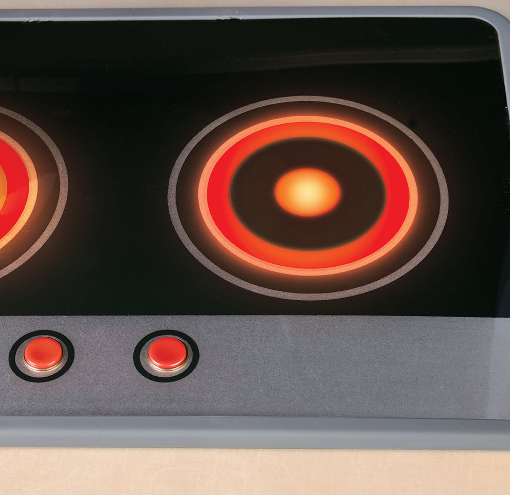 Hape: Kitchen Playset with Light & Sound