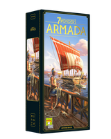 7 Wonders - Armada Expansion (New Edition)
