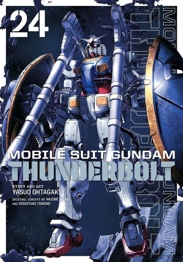 Mobile Suit Gundam Thunderbolt, Vol. 24