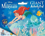 The Little Mermaid: Giant Activity Pad (Disney)