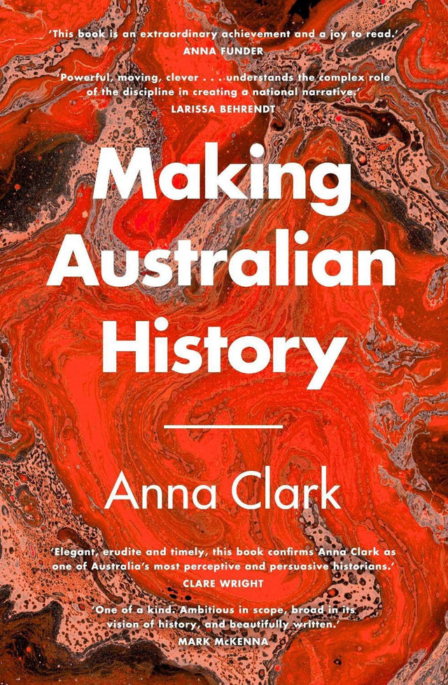 Making Australian History