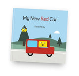 My New Red Car