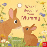 When I Became Your Mummy