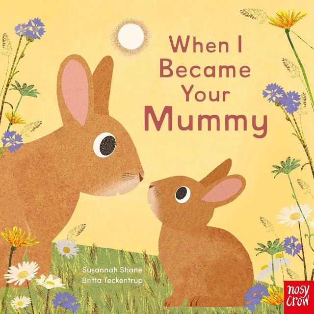 When I Became Your Mummy