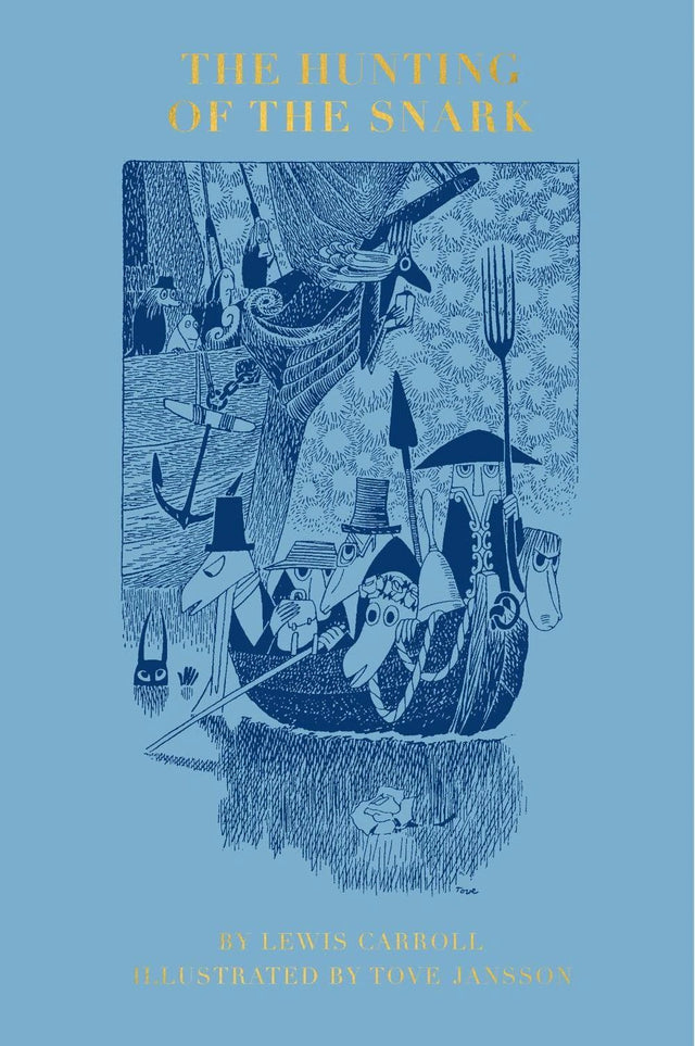 The Hunting of the Snark