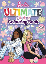 Barbie: Easter Ultimate Colouring Book (Mattel)