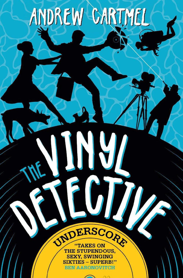 The Vinyl Detective - Underscore