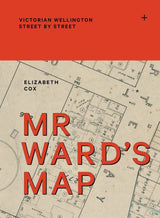 Mr Ward's Map