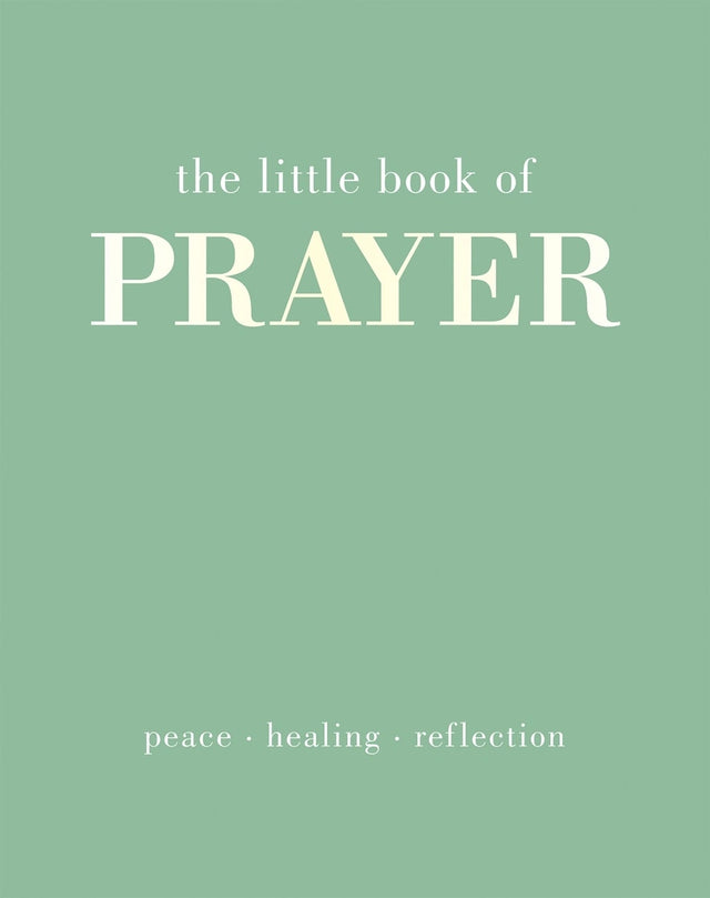 The Little Book of Prayer