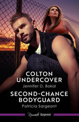 Colton Undercover/Second-Chance Bodyguard
