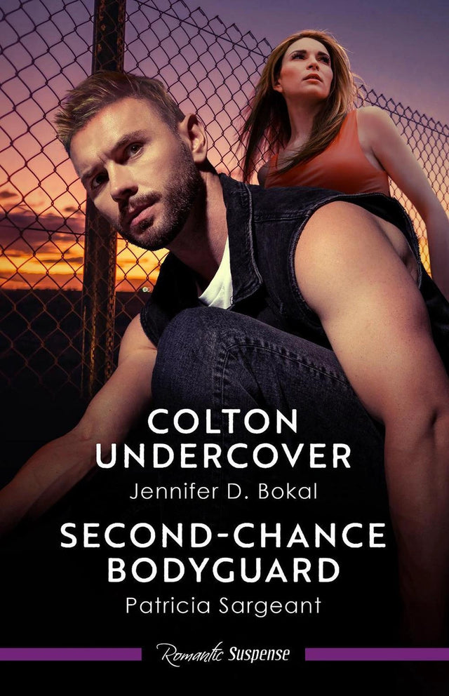 Colton Undercover/Second-Chance Bodyguard