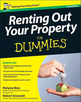 Renting Out Your Property For Dummies, UK Edition