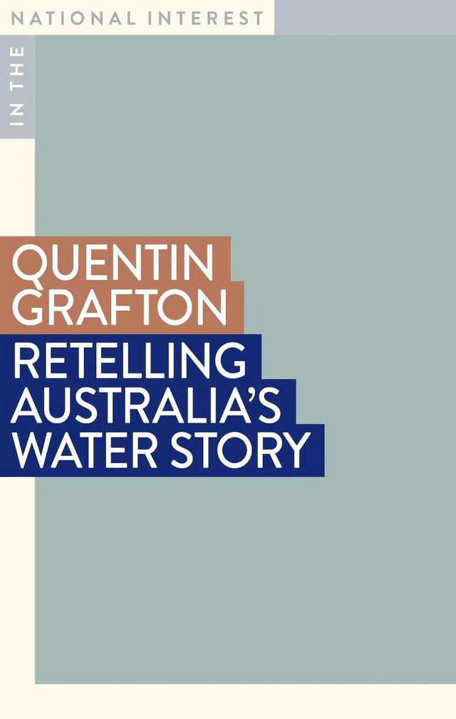 Retelling Australia's Water Story