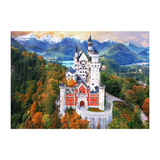 Trefl: Photo Odyssey: Neuschwanstein Castle, Germany - 1000pc Jigsaw Puzzle