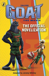 GOAT: The Official Novelisation