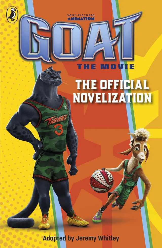 GOAT: The Official Novelisation