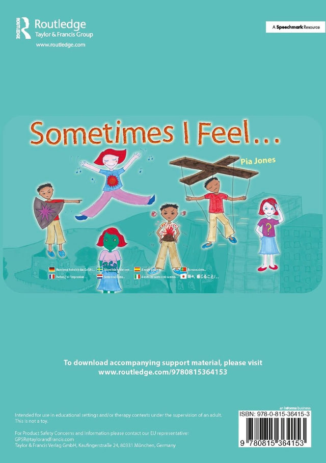 Sometimes I Feel ...