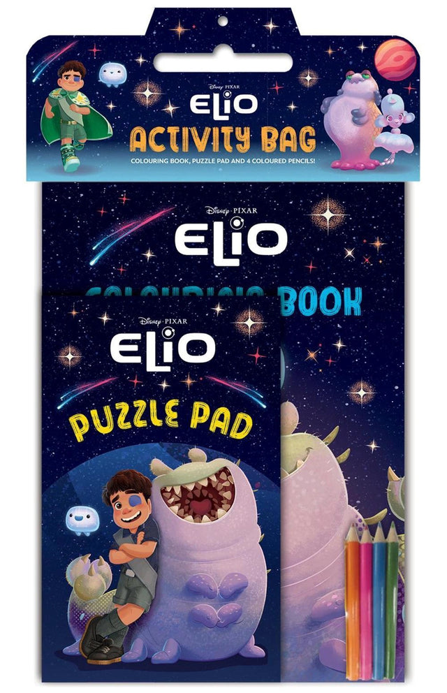 Elio: Activity Bag (Disney Pixar)