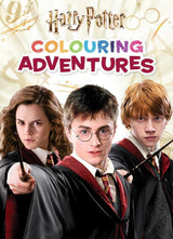 Harry Potter: Colouring Adventures (Warner Bros.)