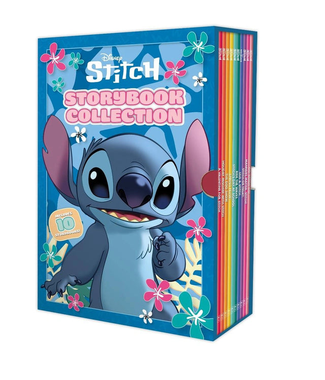 Stitch: 10-Book Storybook Collection