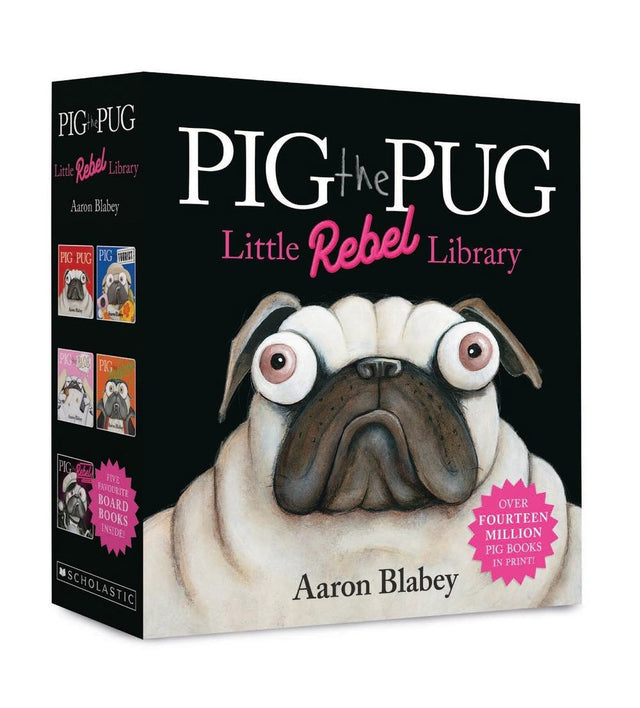 Pig the Pug
