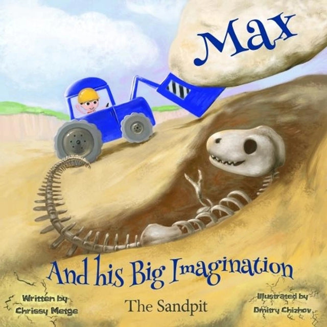 The Max and His Big Imagination