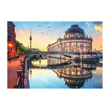 Trefl: Photo Odyssey: Bode Museum in Berlin, Germany - 1000pc Jigsaw Puzzle