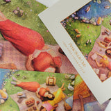 Reverie Puzzles: Picnic Book Club Jigsaw Puzzle - 1000 Pieces