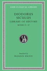 Library of History, Volume XI