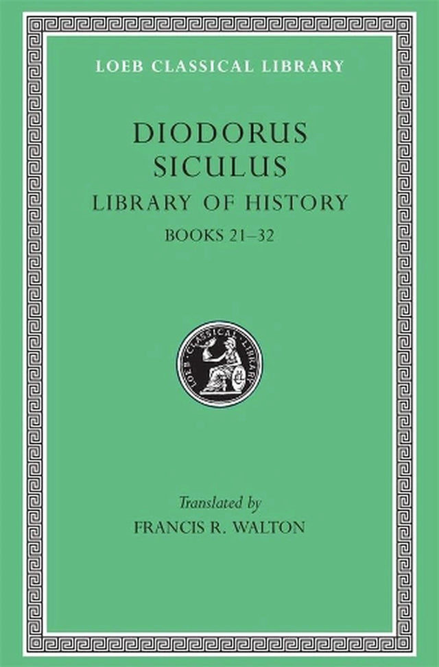 Library of History, Volume XI