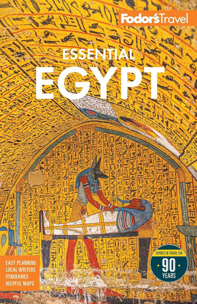 Fodor's Essential Egypt