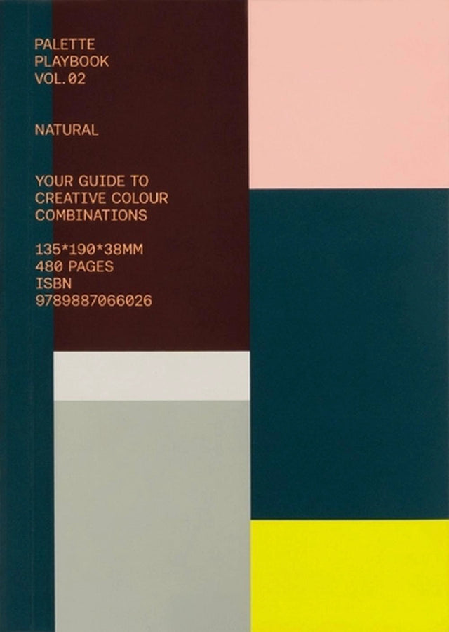 Palette Playbook - Natural